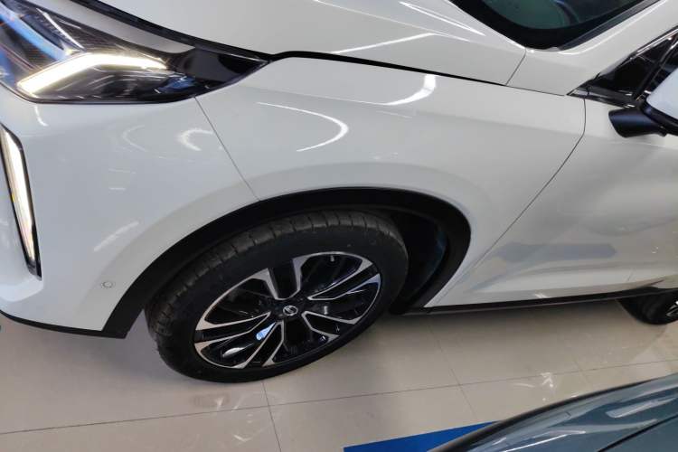 Used GAC Trumpchi GS4 PLUS 2022 390T Automatic Starry Edition
