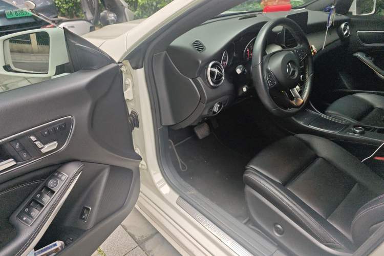 Used Mercedes-Benz CLA 2017 CLA 200 Style Edition
