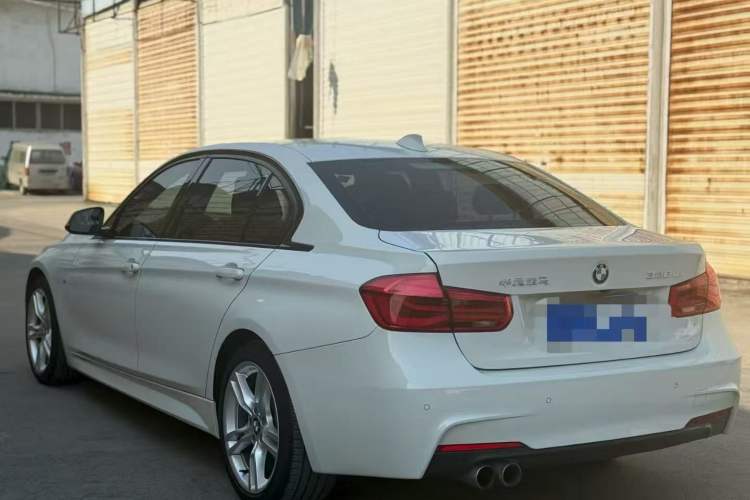 Used BMW 3 Series 2019 320Li M Sport Package
