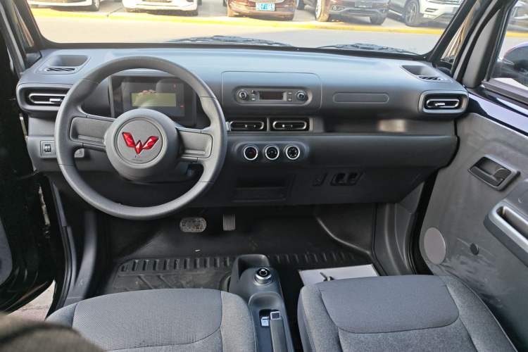 Used Wuling Zhiguang New Energy 2025 Comfort Model
