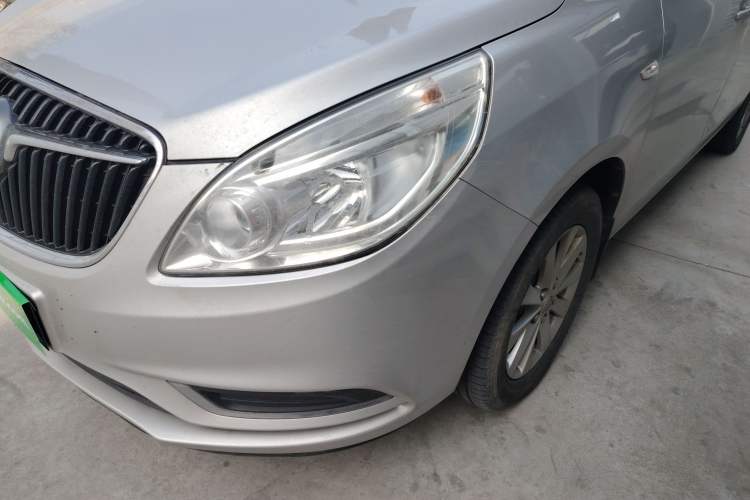 Used Buick GL8 2017 25S Comfort Version China V Standard
