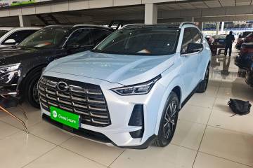 Used GAC Trumpchi GS4 2024 MAX 1.5T Flagship Edition