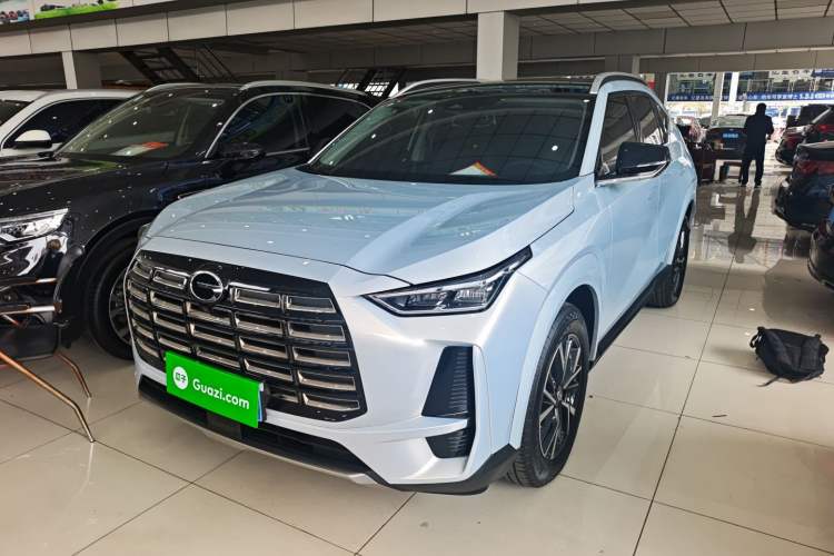 Used GAC Trumpchi GS4 2024 MAX 1.5T Flagship Edition