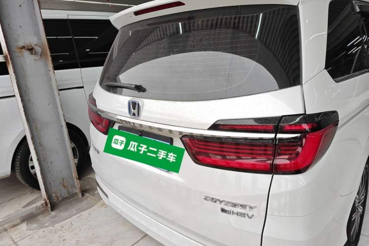 Used Honda Odyssey 2022 2.0L eHEV Sharp Enjoyment Edition