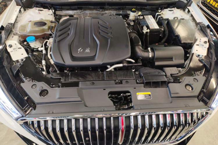 Used Hongqi H5 2022 Classic Model Facelift 1.5T DCT Qiyun Edition