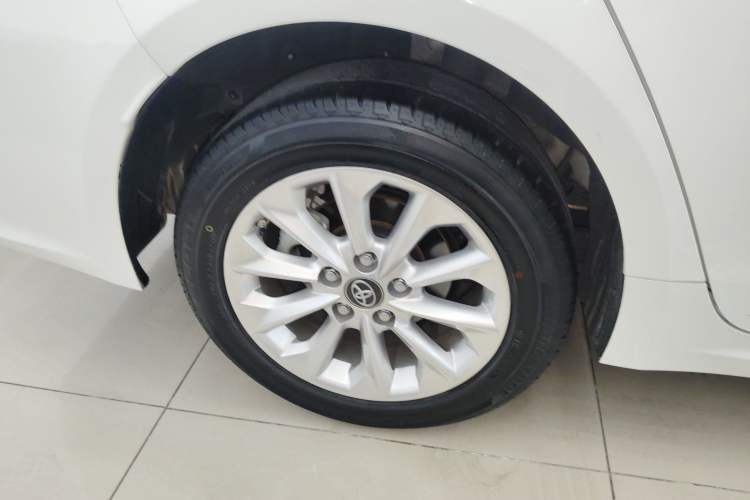 Used Toyota Corolla 2021 1.2T S-CVT Elite PLUS Edition
