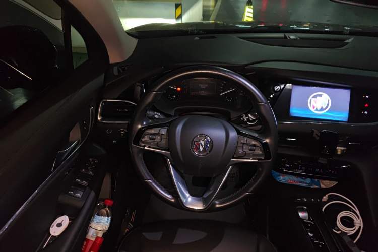 Used Buick Enclave 2020 28T Two-Wheel Drive Prestige Version
