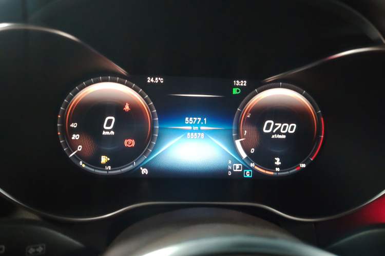 Used Mercedes-Benz GLC 2021 GLC 260 L 4MATIC Luxury Model