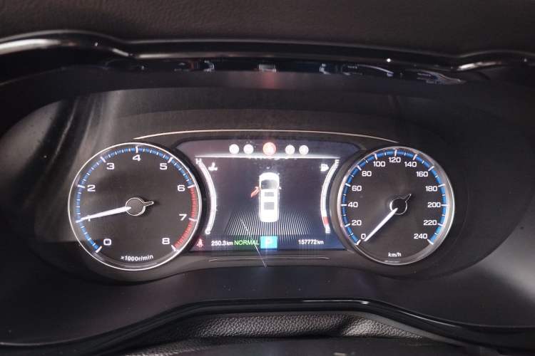 Used GAC Trumpchi M8 2018 320T Luxury Edition
