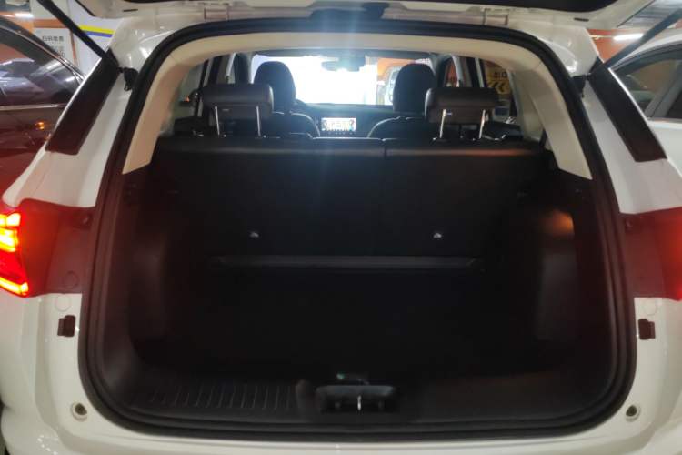 Used Changan CS35PLUS 2019 1.6L Automatic Changlian Edition
