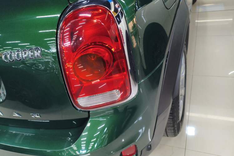 Used  Countryman 2018 1.5T COOPER Special Edition