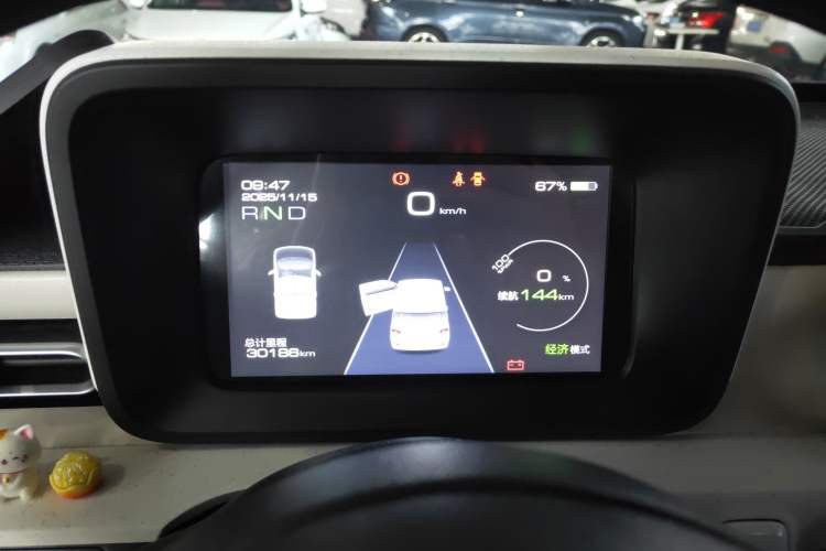 Used Wuling Hongguang MINIEV 2024 3rd Generation 215km Advanced Version