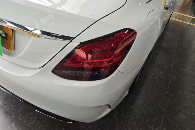 Used Mercedes-Benz C-Class 2019 C 180 L Fashion Edition Sport Version
