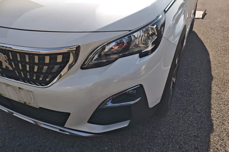 Used Peugeot 4008 2017 350THP Elite Edition