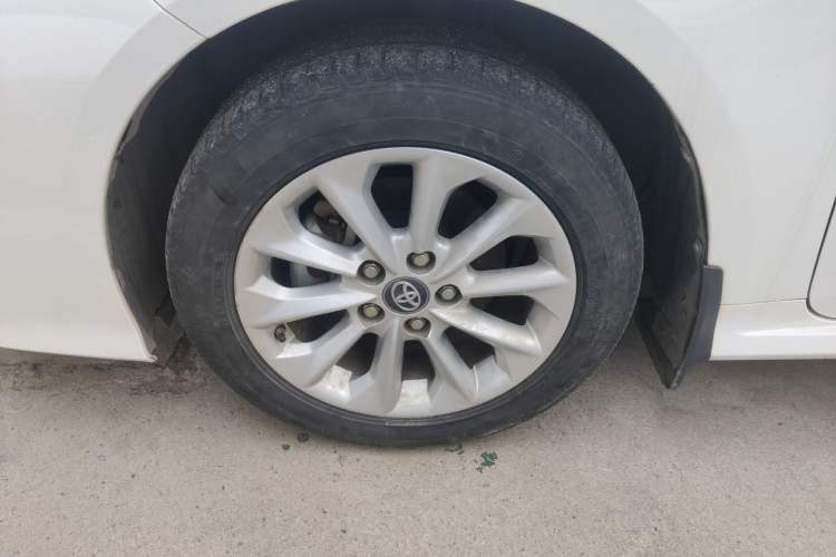 Used Toyota Corolla 2021 1.2T S-CVT Elite PLUS Edition