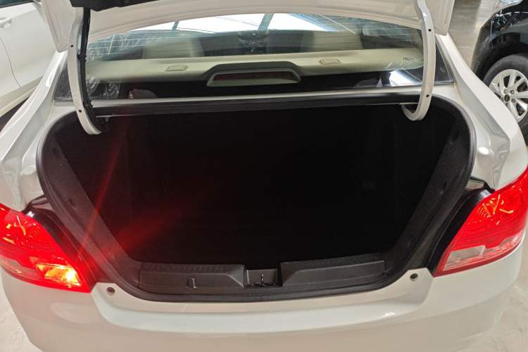 Used Chevrolet Sail 2015 Sail 3 1.3L Manual Ideal Edition