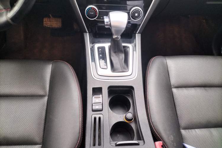 Used Leopaard CS10 2017 2.0T Automatic Urban Version
