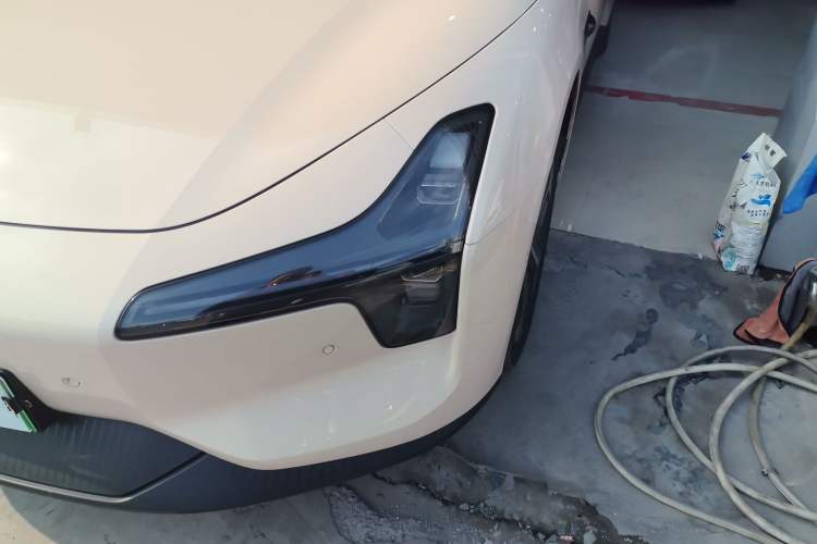 Used XPeng MONA M03 2024 620 with Ultra-Long Range
