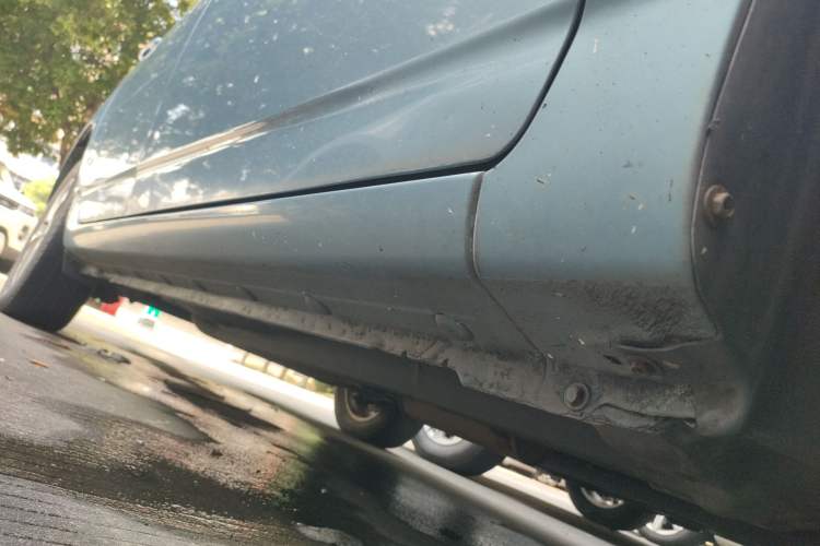 Used BYD F3 2015 Energy-Saving Edition 1.5L Manual Luxury Model
