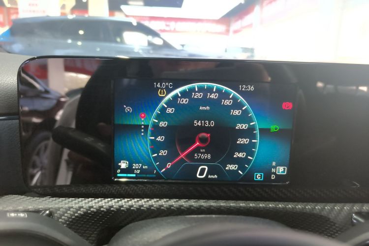 Used Mercedes-Benz A-Class 2019 A 180 L