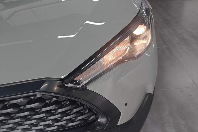 Used Toyota Corolla Cross 2022 2.0L Elite Edition
