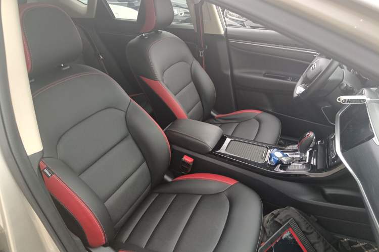 Used Geely Auto Emgrand GS 2020 1.4T CVT Ya
