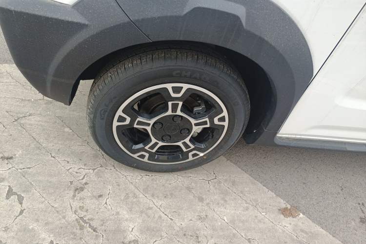 Used  Panda 2025 210km Panda Rider
