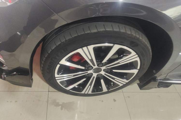 Used Geely Auto Preface 2025 Dongfang Yao 2.0TD Moonlight Edition