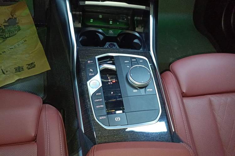 Used BMW 3 Series 2023 325Li M Sport Package