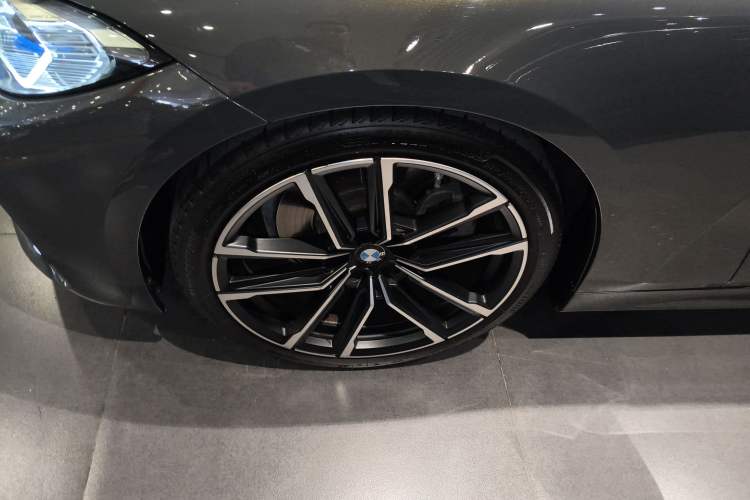 Used BMW 4 Series 2022 Second Facelift 430i M Sport Night Edition Package