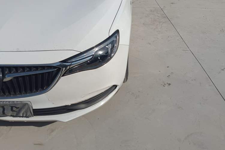 Used Buick GT 2021 Revised Version 1.3T Automatic Mild Hybrid Elite Edition
