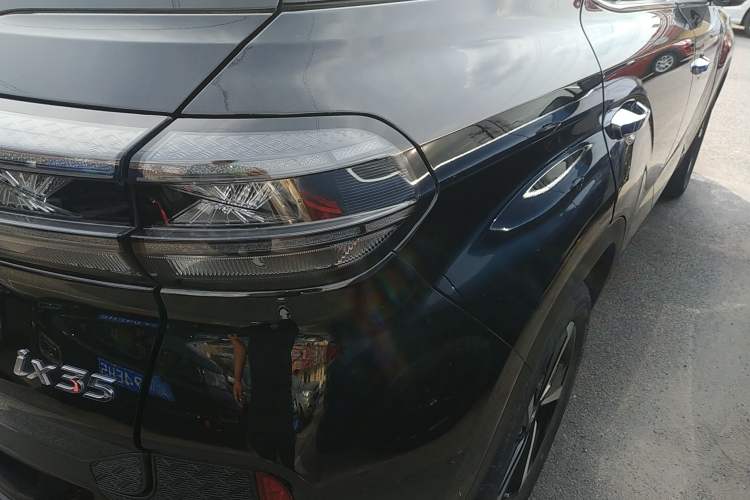 Used Hyundai ix35 2021 2.0L Automatic 2WD GLS Leading Edition
