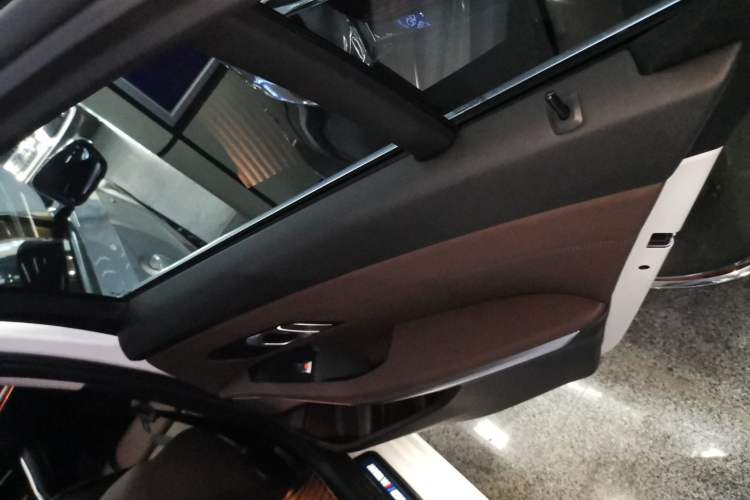 Used BMW 3 Series 2020 325Li M Sport Package
