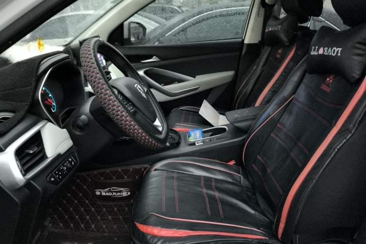 Used Baojun 530 2018 1.5T DCT Flagship Version China V Emission Standard