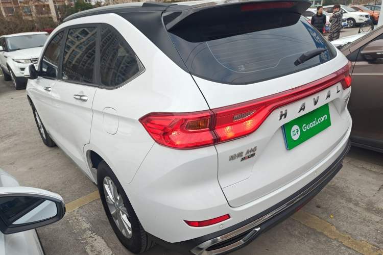 Used Haval M6 2021 PLUS 1.5T DCT Luxury Smart Connectivity Model