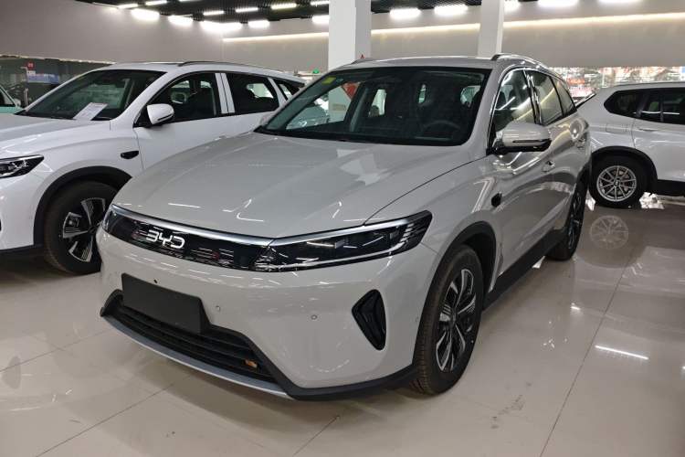 Used BYD Sealion 05 DM-i 2025 DM-i Smart Drive 115KM Prestige Model