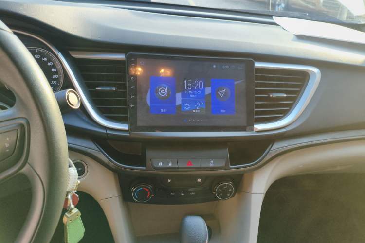 Used Buick GT 2017 15N Automatic Elite Version
