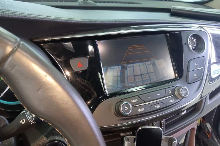 Used Buick Envision 2014 28T Four-Wheel Drive Elite Model
