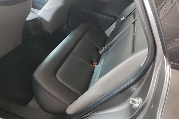 Used Toyota bZ3 2023 616 km Long-Range PRO
