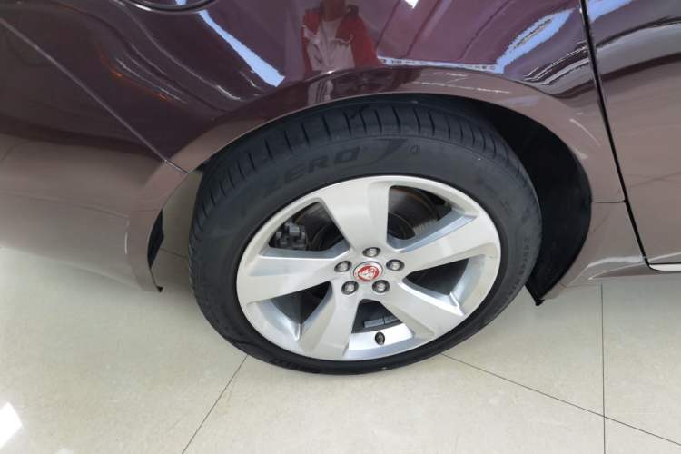 Used Jaguar XFL 2020 XFL 2.0T P200 Two-Wheel-Drive Elite Edition