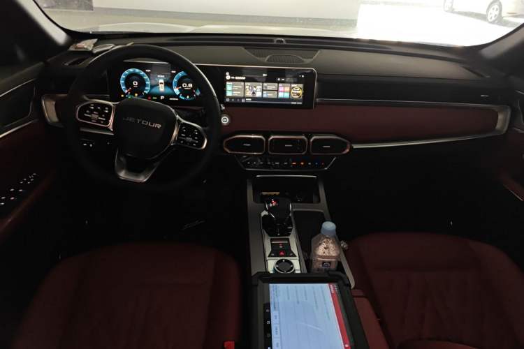 Used JETOUR X70 PLUS 2025 Champion Edition 1.5T DCT Champion MAX 5-seater
