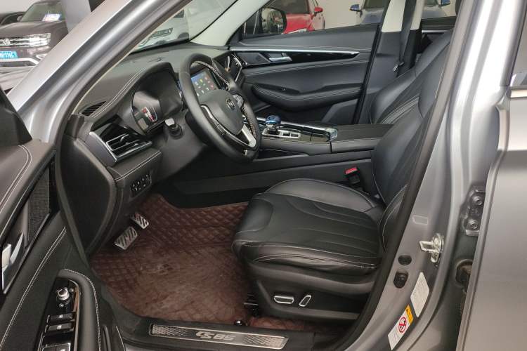 Used Changan CS85 COUPE 2021 2.0T Automatic Prestige Edition