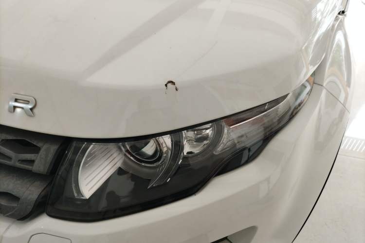 Used Land Rover Range Rover Evoque 2014 2.0T 5-Door YAOZHEN Edition
