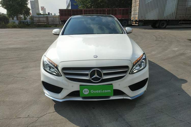 Used Mercedes-Benz C-Class 2016 C 200 L Sport Edition
