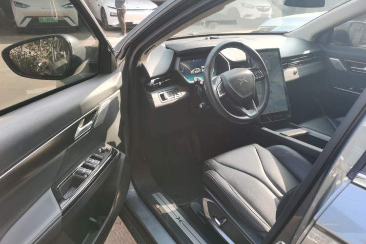 Used XPeng G3 2020 460i Luxury Edition
