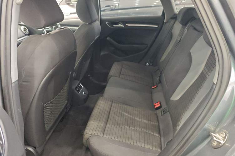 Used Audi A3 2018 30th Anniversary Edition Sportback 35 TFSI Sport Model
