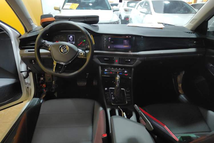 Used Volkswagen Bora 2021 1.5L Automatic Elite Smart Connect Edition
