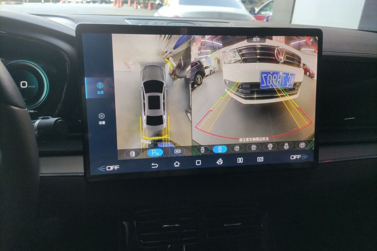 Used BYD Han 2020 EV Long-Range Luxury Model