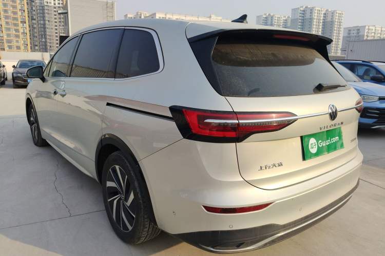 Used Volkswagen Viloran 2024 330TSI Luxury Edition