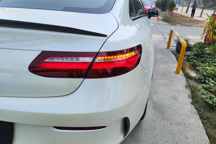 Used Mercedes-Benz E-Class 2019 E 300 Coupe
